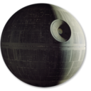 Death Star 1st Icon 128x128 png